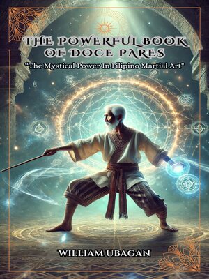 cover image of The Powerful Book of Doce Pares